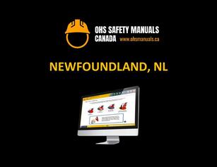 online health and safety training courses newfoundland labrador nfld
