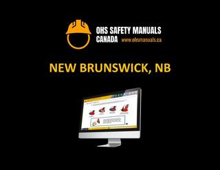 online health and safety training courses worksafe new brunswick moncton fredericton dieppe