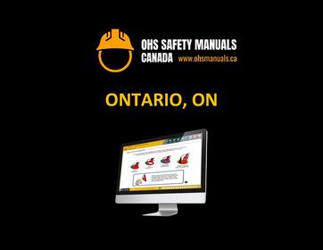 online health and safety training courses ontario toronto ottawa mississauga brampton