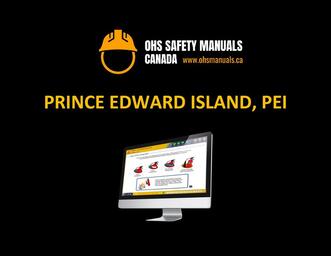 online health and safety training courses prince edward island pei